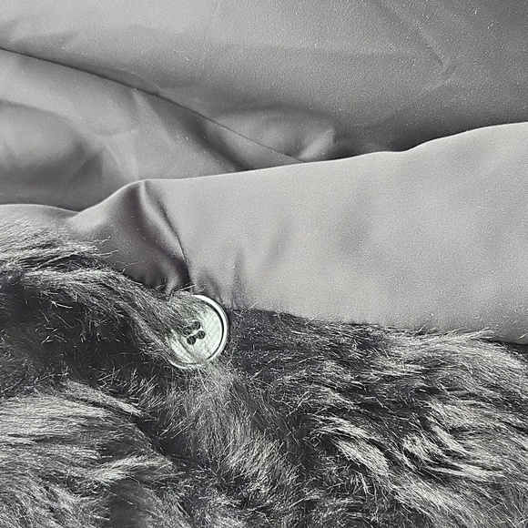 The Kooples Fur Jacket - Picture 8 of 10